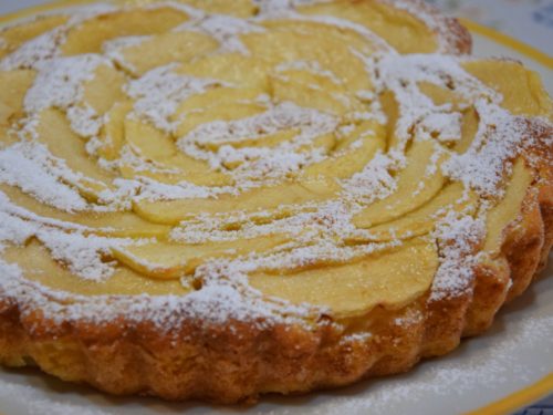 Torta Di Mele Di Nonna Maria Il Quadernino Rosso